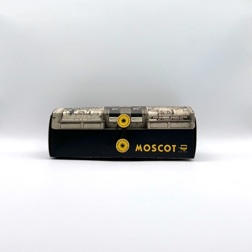 MOSCOT, Hyman (Black) - Picture 5 of 7